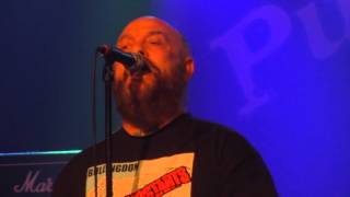 Angelic Upstarts - Solidarity (Punk And Disorderly 2016 Berlin) [HD]