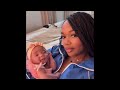 Kensly’s 1 Month Photoshoot + Mommy &amp; Me Chill Time 💕