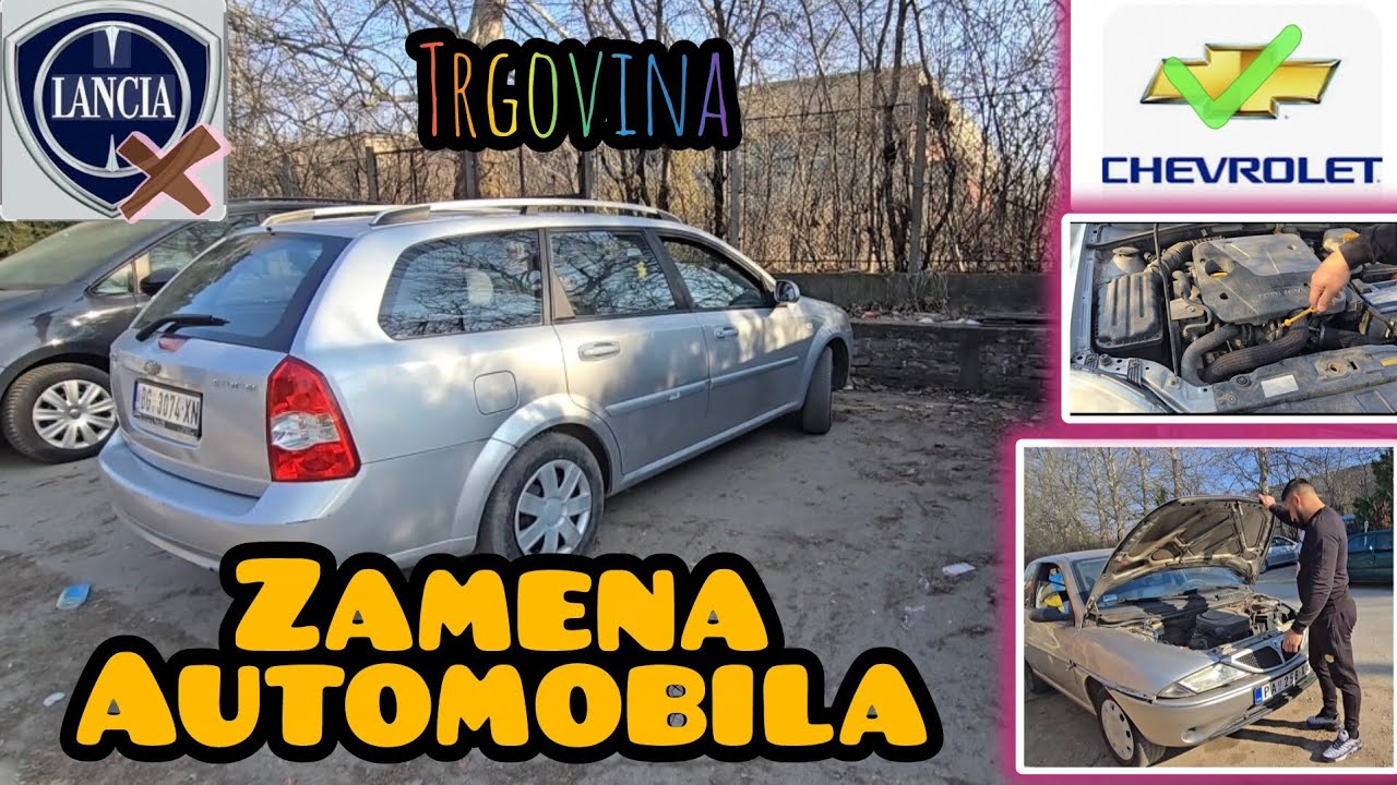 PRODAJA POLOVNJAKA LANCIA YPSILON EP-10