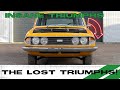The INCREDIBLE LOST TRIUMPHS - Tickford Stag, 4X4 2500 AND MORE!