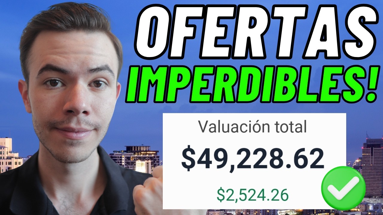 Las Fibras a Mejor Precio para Plusvalía y Rentas 🤫📈