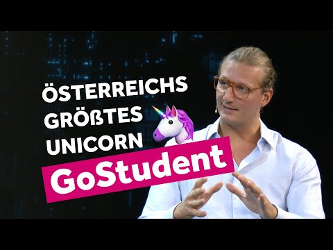 GoStudent wird Österreichs größtes Unicorn | Gründer Felix Ohswald im brutkasten Talk
