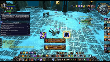 Realm First 80 Shaman!