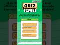 UGC NET Quiz 72 🚀 | Crack NET JRF with Paper 1 MCQs Practice #shorts