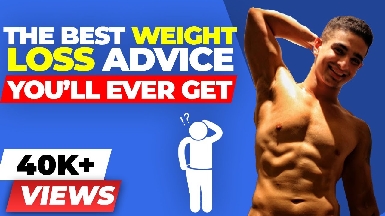 The BEST weight loss advice you'll get - BeerBiceps Weight Loss Motivation - YouTube