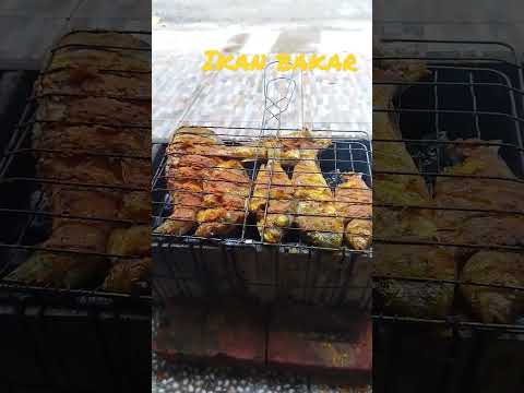 Ikan Bakar Bumbu