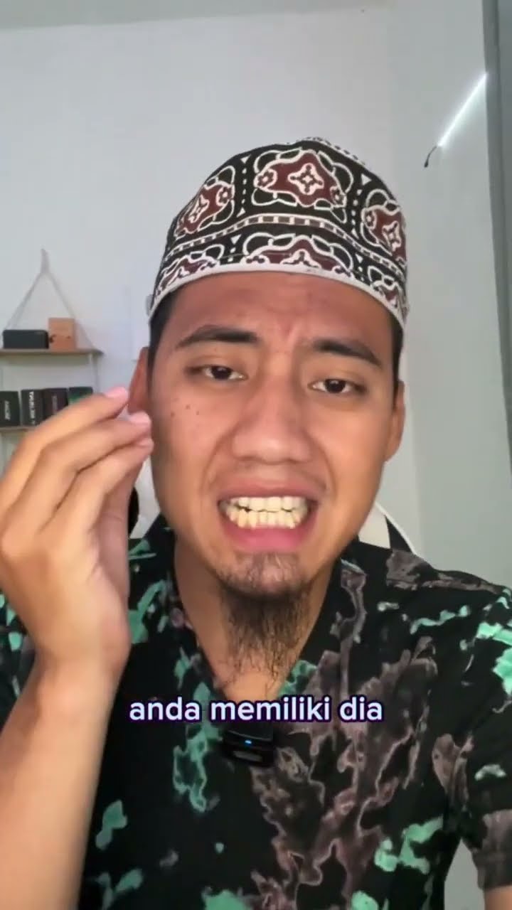 masih ada pertanyaan yang sama lagi