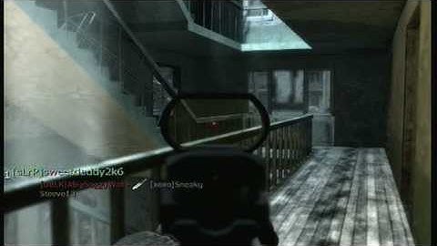 Call of Duty 4 Infection on Bloc
