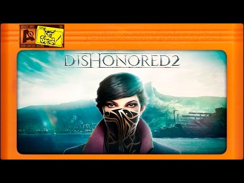 Video: Ako Dishonored 2 Skryje Svoje Najlepšie Detaily Na Periférii