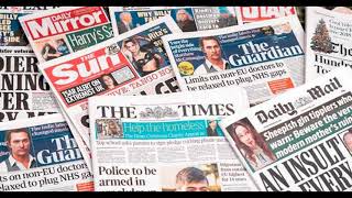 The Rise & Fall of the Newspaper Industry