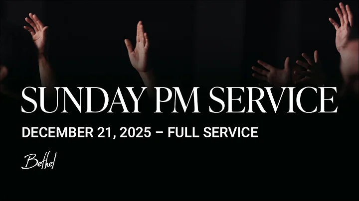 Bethel Church LIVE | Dave Ward Sermon | Worship with David Funk, Haley Kennedy, Giannah Villarreal