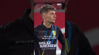 Protestactie Spelers Rkc En Fc Utrecht Weigeren Te Spelen