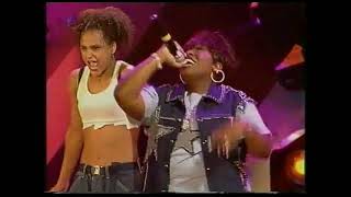 Missy Elliott - One Minute Man (Remix) (Live At Pop Komm Gala\/MTV VMA 2001)-feat Ludacris \& Trina