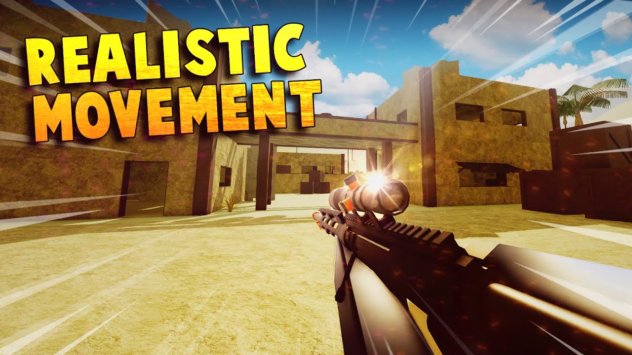 3 NEW ROBLOX FPS GAMES that NO ONE has played.