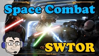 SWTOR - Javaal Fleet Action space combat (3.0.2)