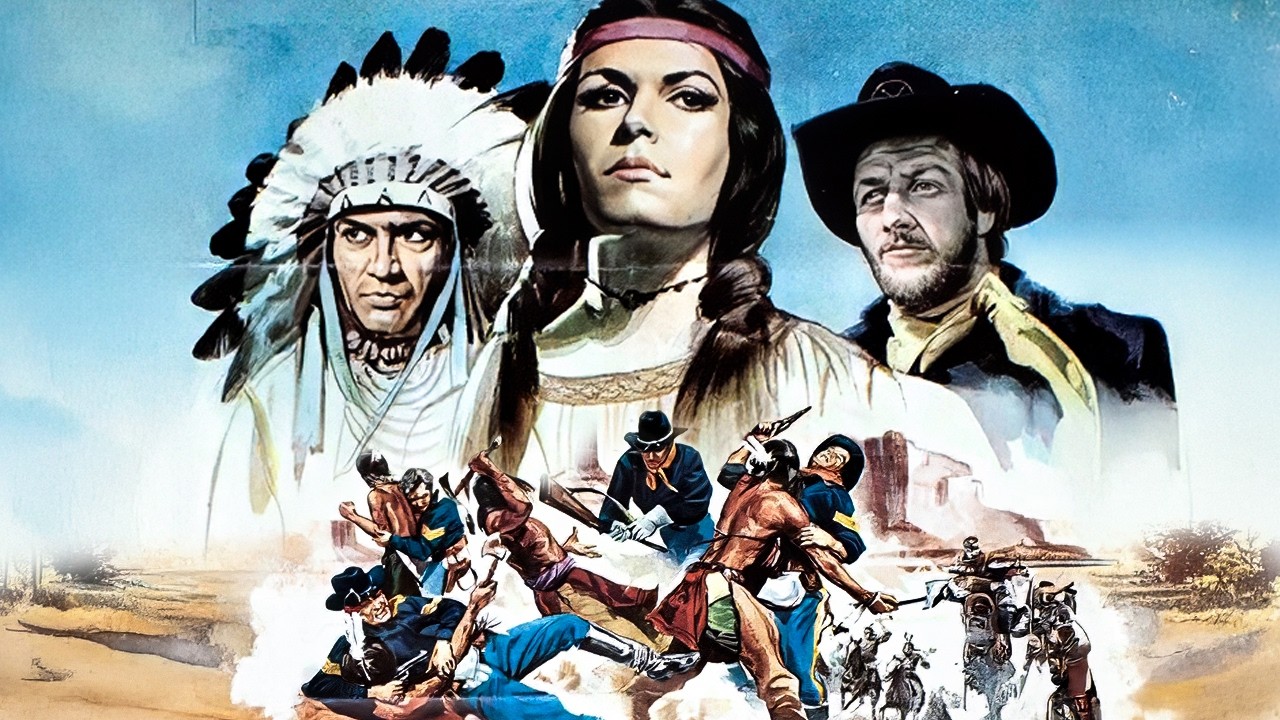 Beyond Hatred (1972) Western Movie