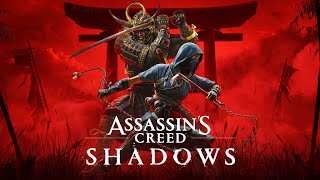 Assassin's Creed Shadows Official World Premiere Trailer 1080p 15 May 2024