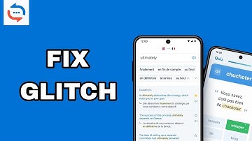 How To Fix And Solve Glitch On Reverso Translate And Learn App | Final Solution