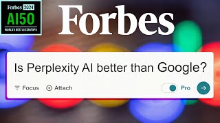 Perplexity AI, The Best AI Search Engine is Here