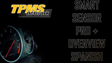 Smart Sensor Pro+ Overview (Spanish)