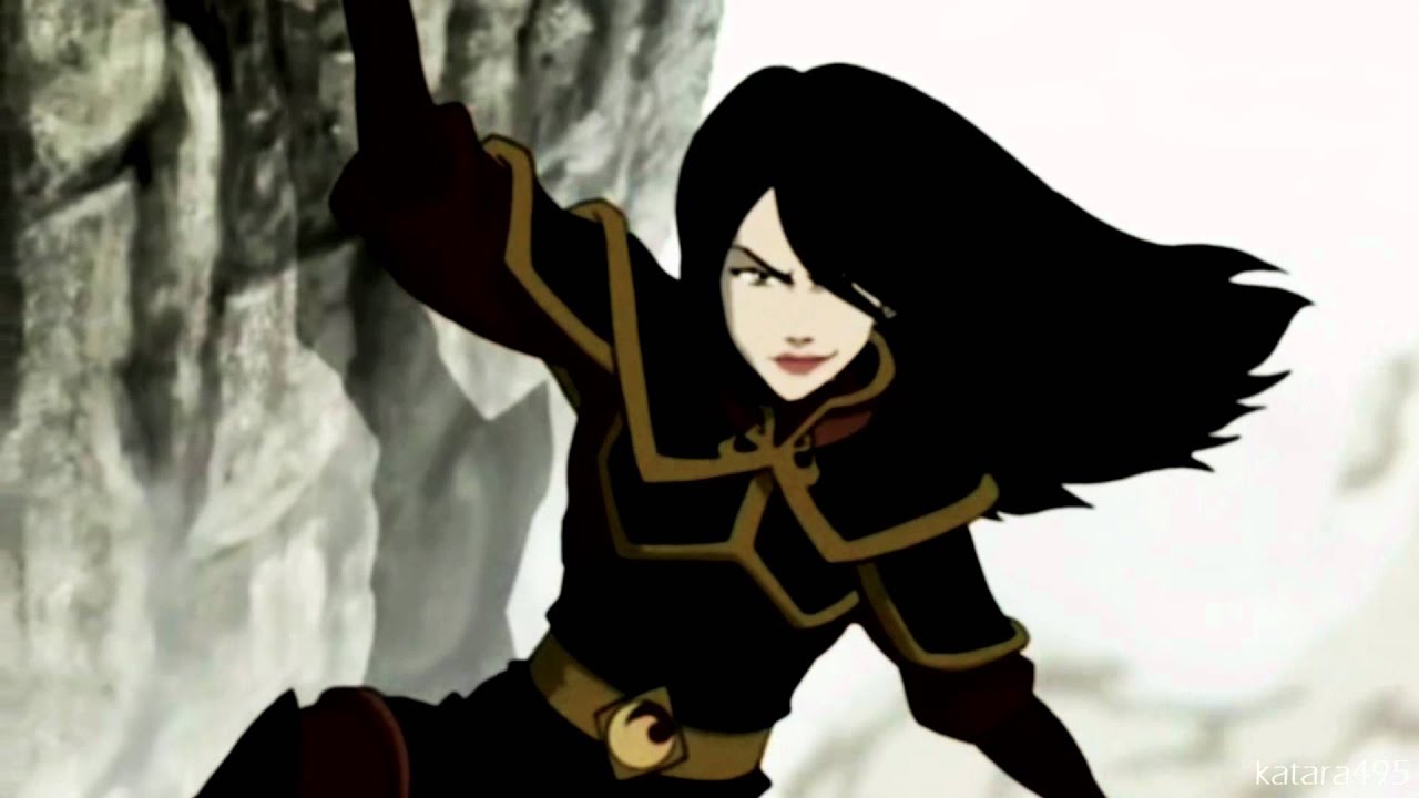 get on your knees | azula - YouTube