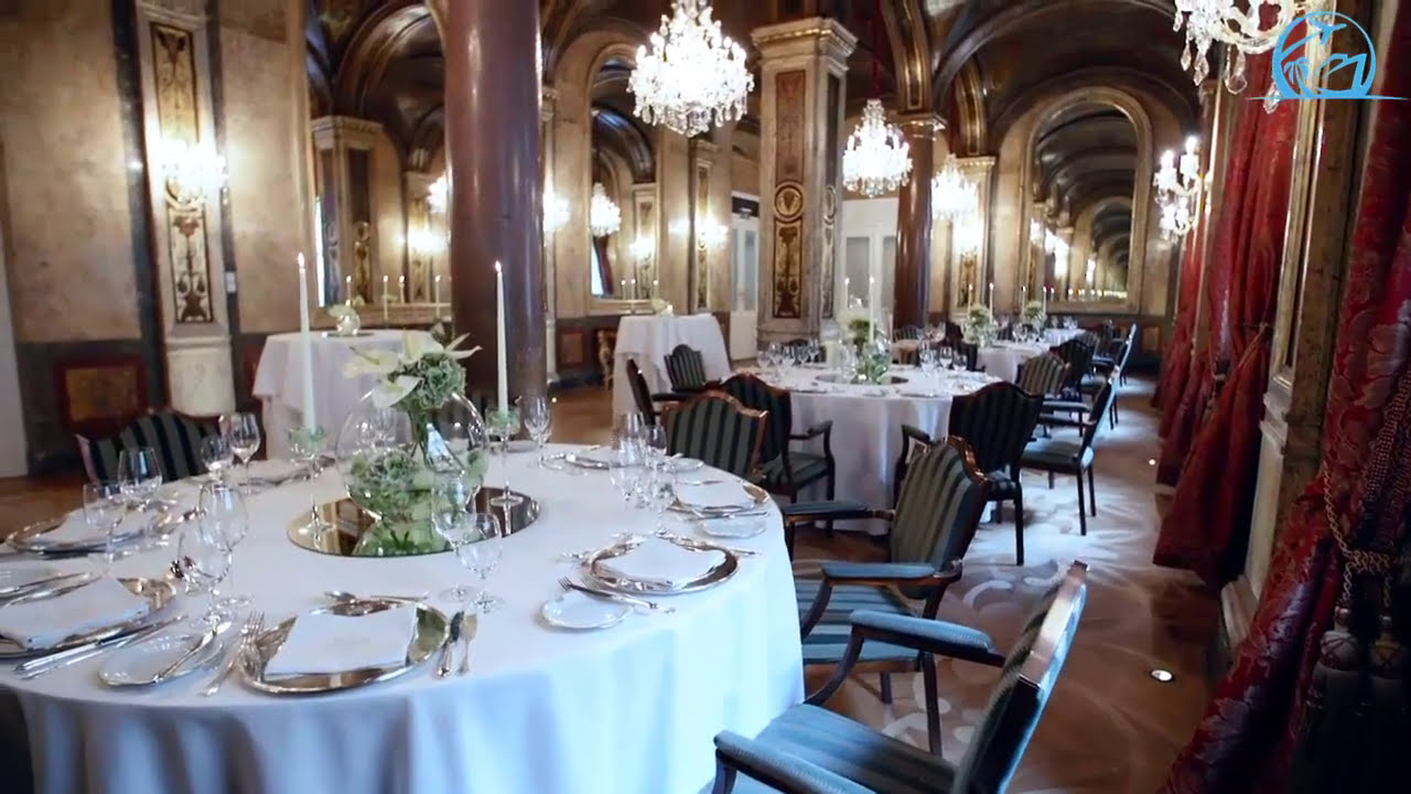 Hotel Imperial In Austria Youtube