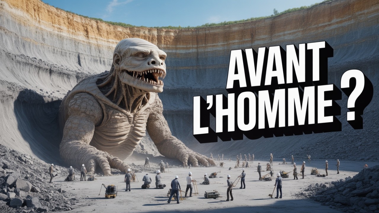 Notre Terre a-t-elle eu d'autres humanités ? | L'Hypothèse Silurienne | Documentaire pour s'endormir