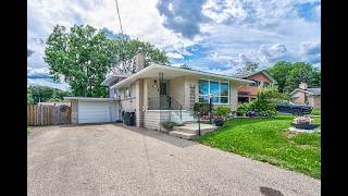 4 Level Backsplit in Forest Hill Just Listed!!