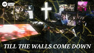 Video thumbnail of "Till the Walls Come Down (Praise Song) | Planetboom"