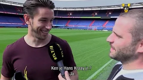 Brad Jones, Speler van de Week - VOETBAL INSIDE