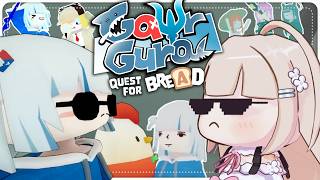 Gawr Gura: Quest for Bread ┊ THE BREAD IS MISSING, DEPLOY THE SHARK #peostream