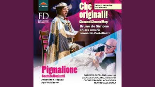 Che originali!: Semiminima son io (Live)