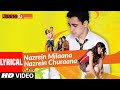 Lyrical Nazrein Milaana Nazrein Churaana Jaane Tu Ya Jaane Na Imran Khan Genelia D Souza Lyrical Nazrein Milaana Nazrein Churaana Jaane Tu Ya Jaane Na Imran Khan Genelia D Souza