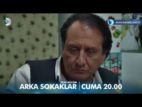 Arka Sokaklar 455. Bölüm Fragmanı