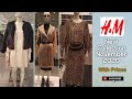 H&M New Collection October 2020 | With Euro Prices | Fall Winter Fashions  | #H&M COLLECTION