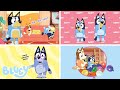Bluey Book Reads Series 1 1 HOUR Of Bedtime Stories Read By Celebs Bluey