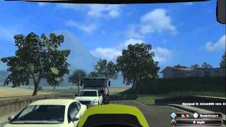 Farming Simulator 2011 Ep 1