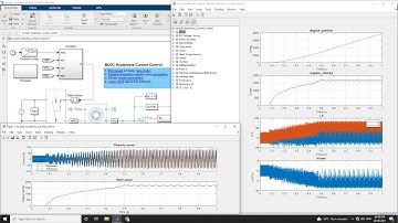 Modeling & Simulation of Hysteresis Current Controller for  BLDC Motor Drive using Matlab Simulink