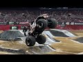 Monster Jam St Louis 2022 Freestyle