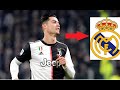 Cristiano Ronaldo: Retour au Real Madrid?