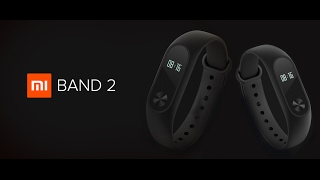 Xiaomi MI Band 2 مراجعة