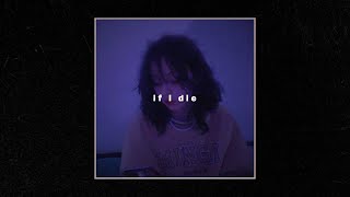 Free Xxxtentacion x NF Type Beat - "If I Die" | Sad Piano Rap Instrumental 2022