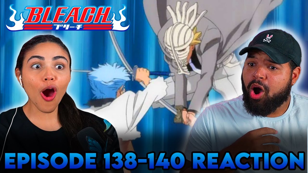 Bleach Episode 138 Reaction