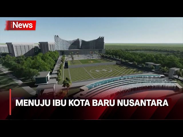 Presiden Joko Widodo akan Umumkan Logo Ibu Kota Baru Nusantara class=