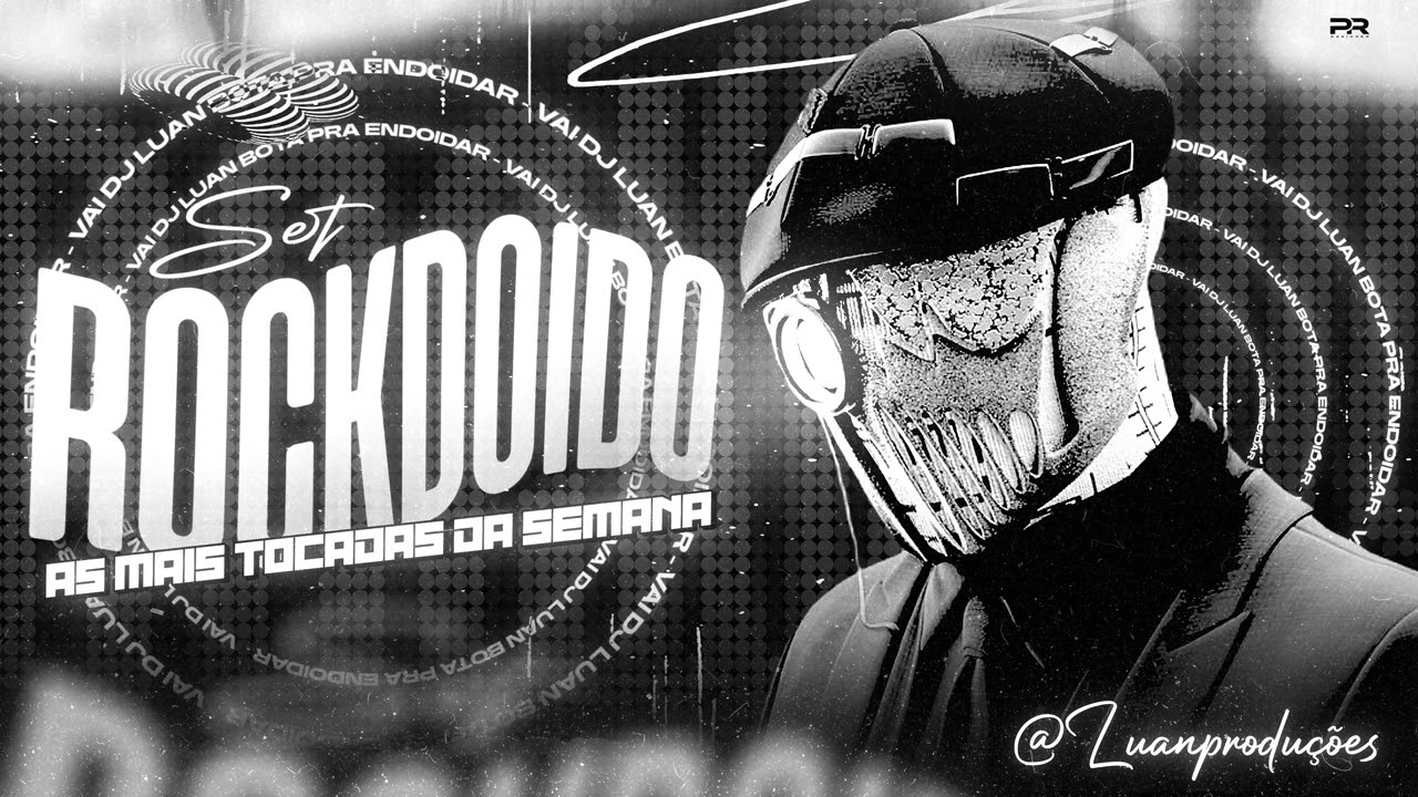 SET ROCK DOIDO ATUALIZADO 2026