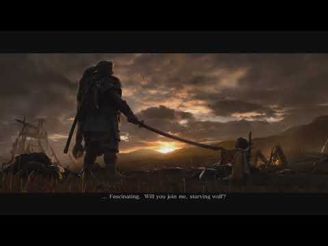 Sekirou GMV:Flame of fate(NARAKA:Bladepoint X Nier Automata)