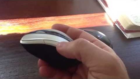 Microsoft Bluetooth Mouse 5000 vs Logitech Wireless M185 mouse