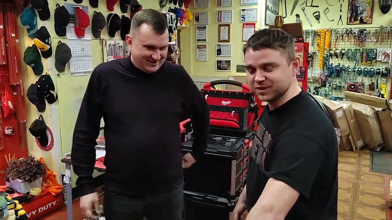 Демонстрация шуруповерта Fein ASCM 18 QM Select.