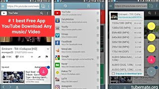 Best App Ever Free Fast Download YouTube, How To Download Any Video Or Any Music From YouTube screenshot 2