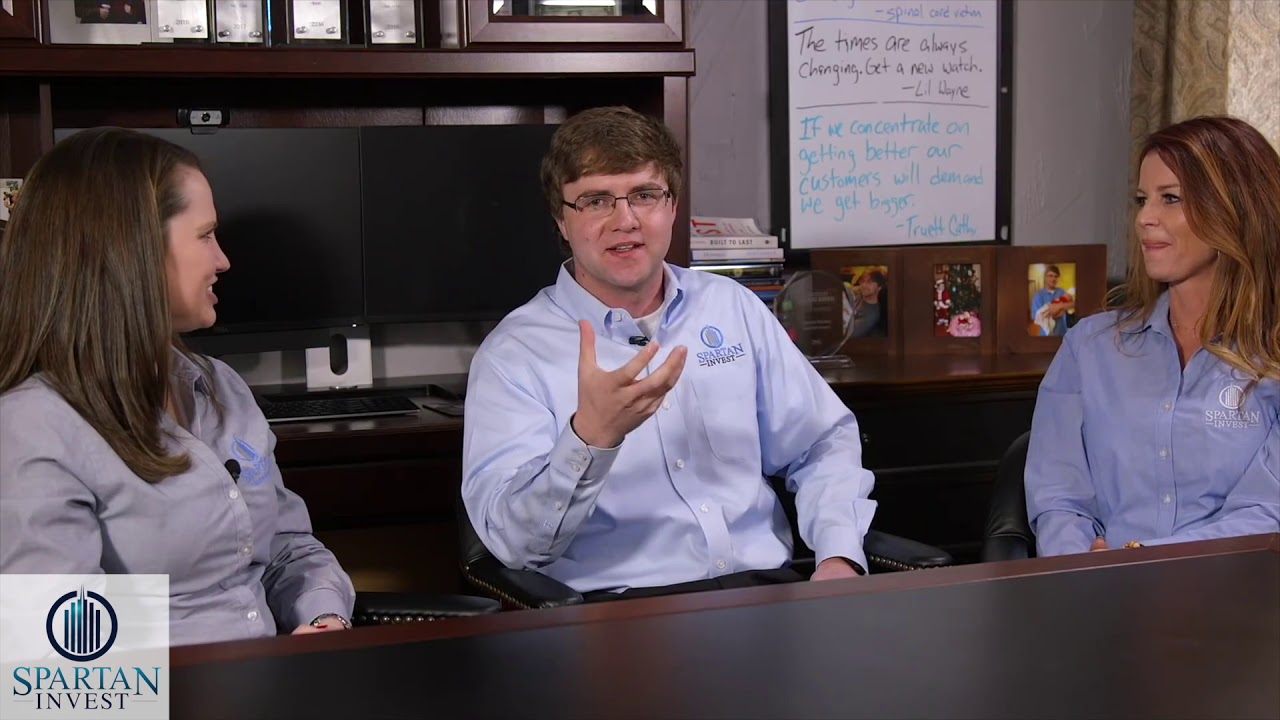 Spartan Invest Birmingham, Alabama Turnkey Real Estate HoltonWiseTV